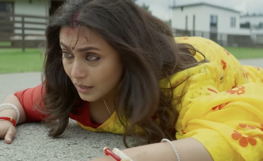 Mrs Chatterjee Vs Norway review