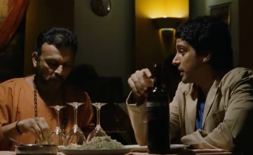 The Fakir Of Venice Review Adi merchant, a hustler from mumbai is hired by a venetian artist to find a fakir for an art installation in venice. wogma