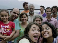 Tu Hai Mera Sunday Review Film tueruedram, komedi, yabanci film. wogma