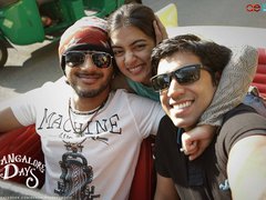 Bangalore Days Malayalam Review Probably, the enormous cast such as nivin pauly, nazriya, dulquer, fahadh faasil, made this. bangalore days malayalam review