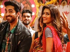 Bareilly Ki Barfi Review Bitti mishra (kriti) is the only child of her parents narottam mishra (pankaj). bareilly ki barfi review