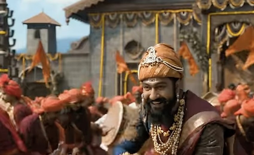 Chhaava review