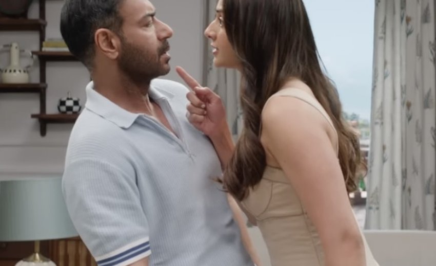 De De Pyaar De 2 review