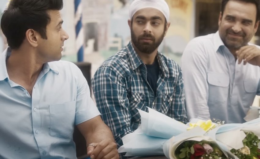 Fukrey 3 review