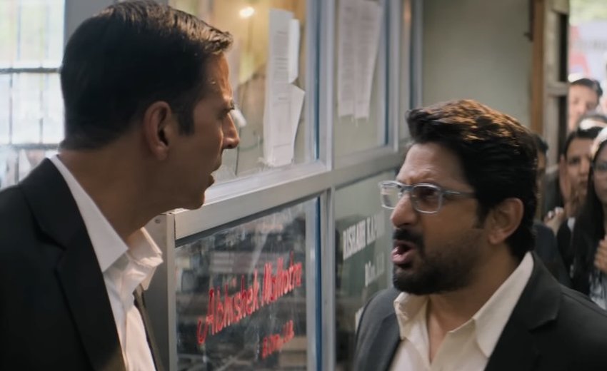 Jolly LLB 3 review