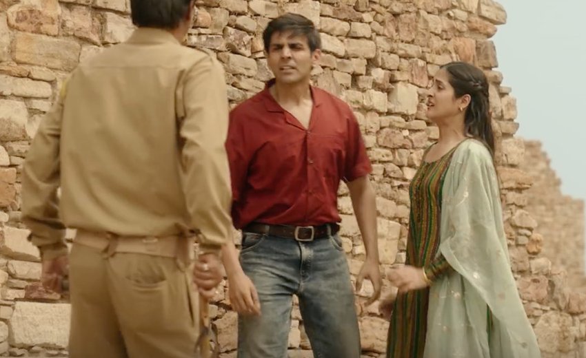 Love Aaj Kal 2020 Review A unique take on the timelessness of romance. love aaj kal 2020 review