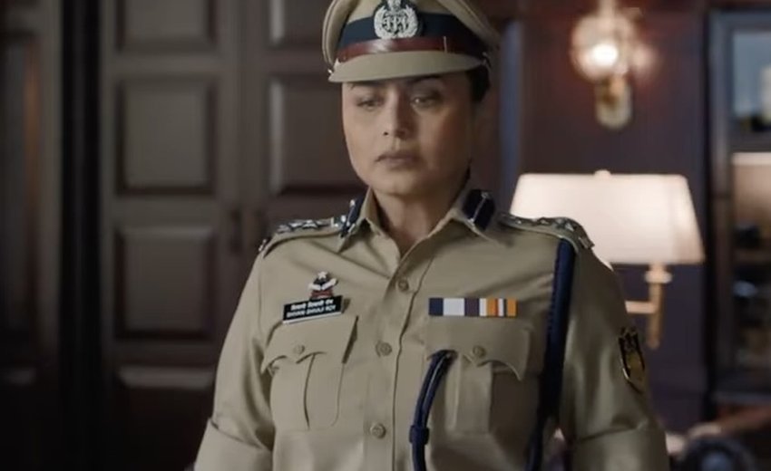 Mardaani 3 review