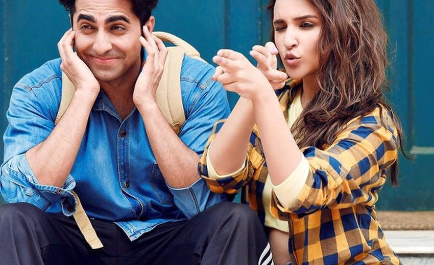Meri Pyaari Bindu Review Ayushmann khurrana and parineeti chopra director: meri pyaari bindu review