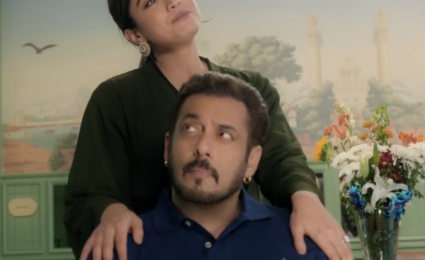 Sikandar poster