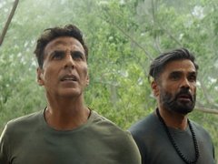 Welcome To The Jungle review
