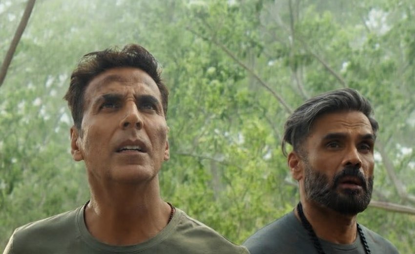 Welcome To The Jungle review